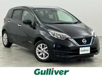日産 ノート e－パワー X 純正ナビ 全方位カメラ 衝突軽減ブレーキ　
