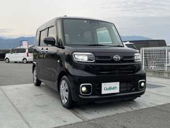 ダイハツ タント X 純正ナビ 衝突軽減装置 電動スライドドア
