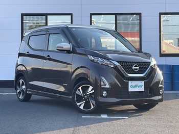 日産 デイズ  禁煙車 純正ナビ プロパイロット ETC