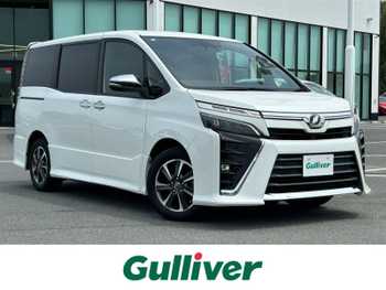 トヨタ ヴォクシー ZS 煌 純正10インチナビ/両側パワースライドドア