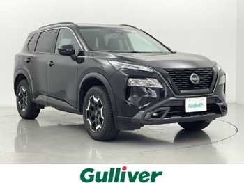 日産 エクストレイル X e－4ORCE エクストリーマーX ワンオーナー ナビ ドラレコ 全周囲カメラ