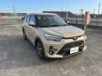 トヨタ ライズ Z