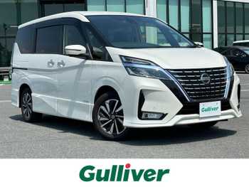 日産 セレナ ハイウェイスター プロパイロット　両側パワースライドドア