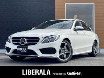 メルセデス・ベンツ Ｃ２００ アバンギャルド AMGライン