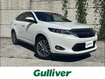 トヨタ ハリアー プレミアム アドバンスドP ナビ　全方位カメラ　衝突軽減　JBL　ACC