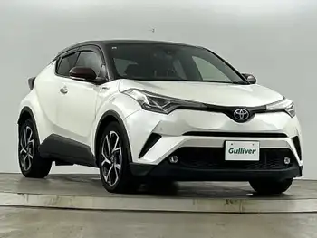 トヨタ Ｃ－ＨＲ G モード ブルーノ 禁煙車 純正7型ナビ バックカメラ 衝突軽減