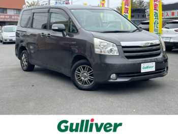 トヨタ ノア X Lセレクション ★社外ナビ(AM,FM,AUX) ★電動格納ミラー