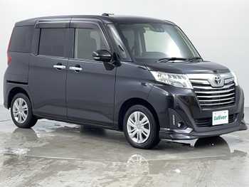 トヨタ ルーミー カスタムG