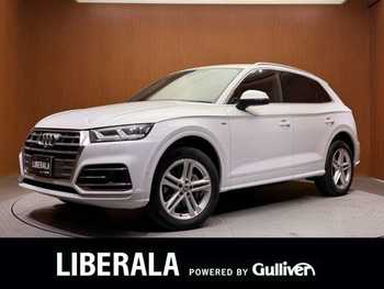 アウディ Ｑ５ 40TDIクワトロ スポーツ ACC　半革　ナビ　TV　360°Bluetooth接続