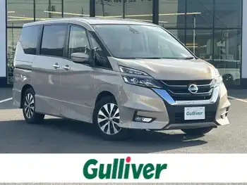 日産 セレナ ハイウェイスター プロパイロットED 純正9型ナビ 衝突軽減 両側パワスラ ETC