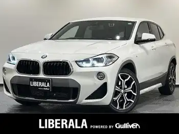 ＢＭＷ Ｘ２ sDrive18i MスポーツX 純正ナビ バックカメラ ETC ドラレコ