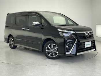 トヨタ ヴォクシー ZS 煌Ⅱ トヨタセーフティーセンス フリップダウン