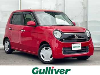 ホンダ Ｎ ＯＮＥ G Lパッケージ 純正メモリーナビ　バックカメラ　ETC