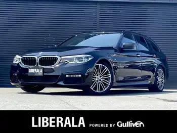 ＢＭＷ ５２３ｄ ツーリング Mスポーツ ACC HUD 純正ナビ 360° 地デジTV 純正19AW
