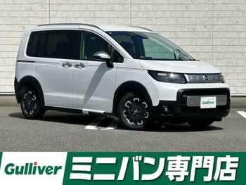 ホンダ フリード ハイブリット e:HEV クロスター 登録済未使用車 純正9型ナビ 両側電動 BSM
