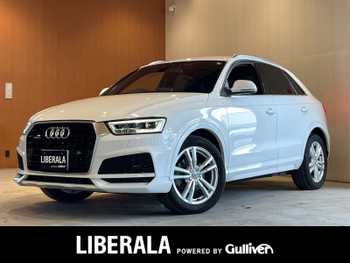 アウディ Ｑ３ 2．0 TFSI クワトロ 180PS Sライン