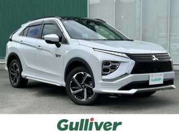 三菱 エクリプス クロス ＰＨＥＶ P BT Bカメラ サンルーフ クルコン ETC