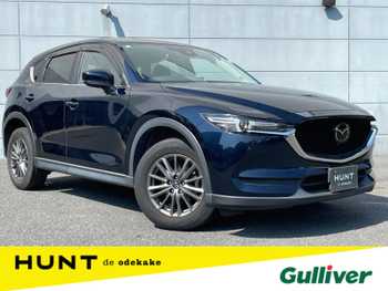 マツダ ＣＸ－５ XD スマートエディション 前後ソナー/BSM 全方位カメラ 純正ナビ ETC