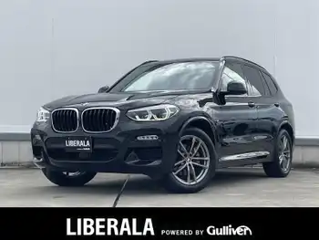 ＢＭＷ Ｘ３ xDrive20d Mスポーツ Mスポーツ ハインラインPKG 純正HDDナビ