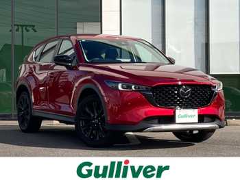 マツダ ＣＸ－５ XD ブラックトーンエディション 全方位モニター　マツダコネクトナビ