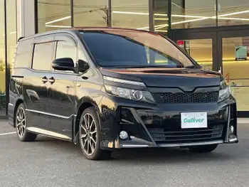 トヨタ ヴォクシー ZS G’s ☆G’z特別仕様車　☆後席モニター