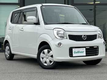 日産 モコ X 7型ナビ Dバイ 電ミ 純マット WCP