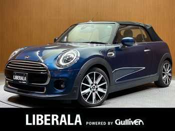 ＭＩＮＩ ＢＭＷ ミニ クーパー コンバチ サイドウォークED