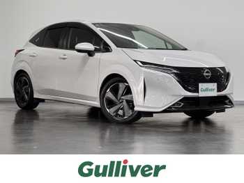 日産 オーラ G レザーエディション BOSE/9型ナビ/360カメラ/電子ミラー/本革