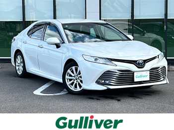 トヨタ カムリ  純正9インチナビ/フルセグ/バックカメラ