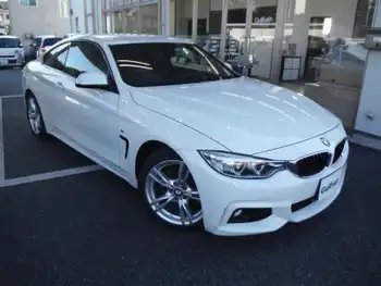 ＢＭＷ ４２０ｉ クーペ Mスポーツ