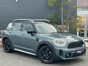 ＭＩＮＩ ＢＭＷ ミニ クロスオーバー クーパー D