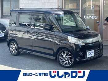 スズキ スペーシア カスタム TS