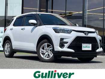 トヨタ ライズ G ワンオーナー 全方位  フルセグ　ドラレコ