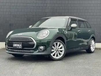 ＭＩＮＩ ミニ クラブマン クーパー 純正HDDナビ Bカメラ クルーズコントロール