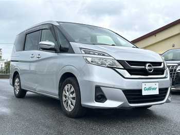 日産 セレナ S 純正ナビ フルセグTV 全周囲 パワスラ