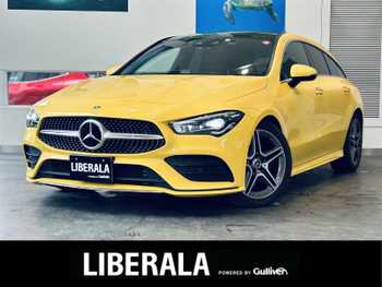 メルセデス・ベンツ ＣＬＡ２００ｄ Sブレーク AMGライン