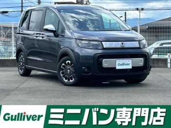 ホンダ フリード ハイブリット e:HEV クロスター 登録済未使用車 純正ナビ ホンダセンシング