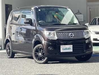 日産 モコ ドルチェX 社外ナビゲーション　フルセグTV　ETC