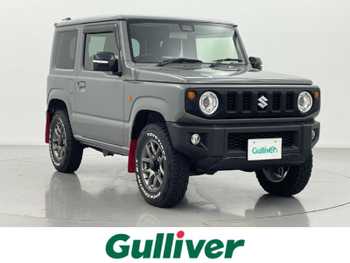 スズキ ジムニー XC 禁煙車 ナビ バックカメラ クルコン