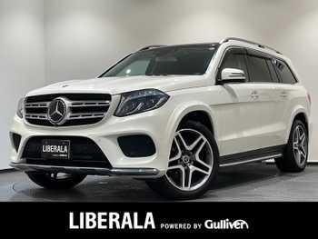 メルセデス・ベンツ ＧＬＳ３５０ｄ 4マチックスポーツ パノラミックスライディングルーフ　ETC