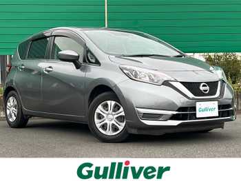 日産 ノート X DIG－S 禁煙車　バックカメラ　純正ナビ　ETC