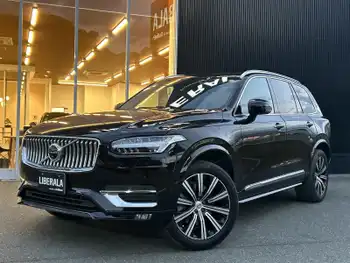 ボルボ ＸＣ９０ D5 AWD インスクリプション パノラマSR Bowers&Wilkins インテリS ACC
