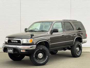 トヨタ ハイラックス サーフ SSR－X