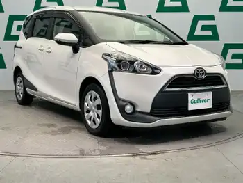 トヨタ シエンタ G 車いす仕様 純正ナビ Bカメラ ETC 両側PS