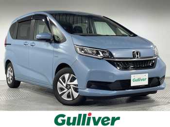 ホンダ フリード ハイブリット G ホンダセンシング 7型ナビ 両側電動 バックカメラ ドラレコ