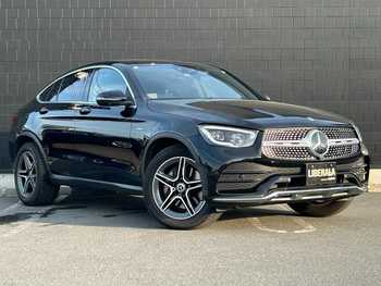メルセデス・ベンツ ＧＬＣ２２０ d 4マチック クーペ AMGライン