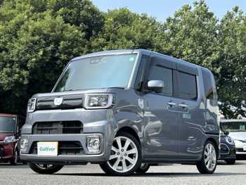 ダイハツ ウェイク L リミテッド SAⅢ 両側電動スライドドア アラウンドビュー