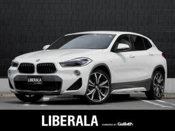 ＢＭＷ Ｘ２ xDrive20i MスポーツX HilinePKGアドバンスドアクティブセーフテ