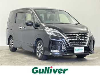 日産 セレナ ハイウェイスター V 禁煙 純正ナビTV 両側電動 デジタルミラー