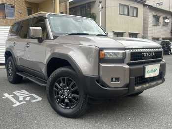 トヨタ ランドクルーザー ２５０ VX